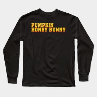 Pumpkin Long Sleeve T-Shirt